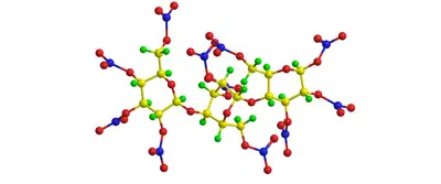 nitrocellulose-molecular-structure