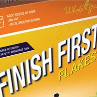 Finish-First-Flakes-Breakfast-Cereal-Box