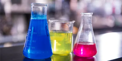 ink-formulations-from-SunChemical-lab-featuring-cyan-yellow-magenta