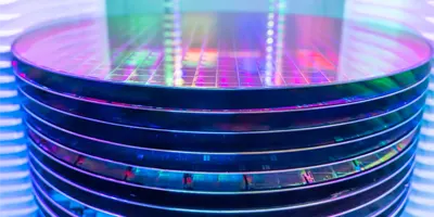 semiconductor-wafer